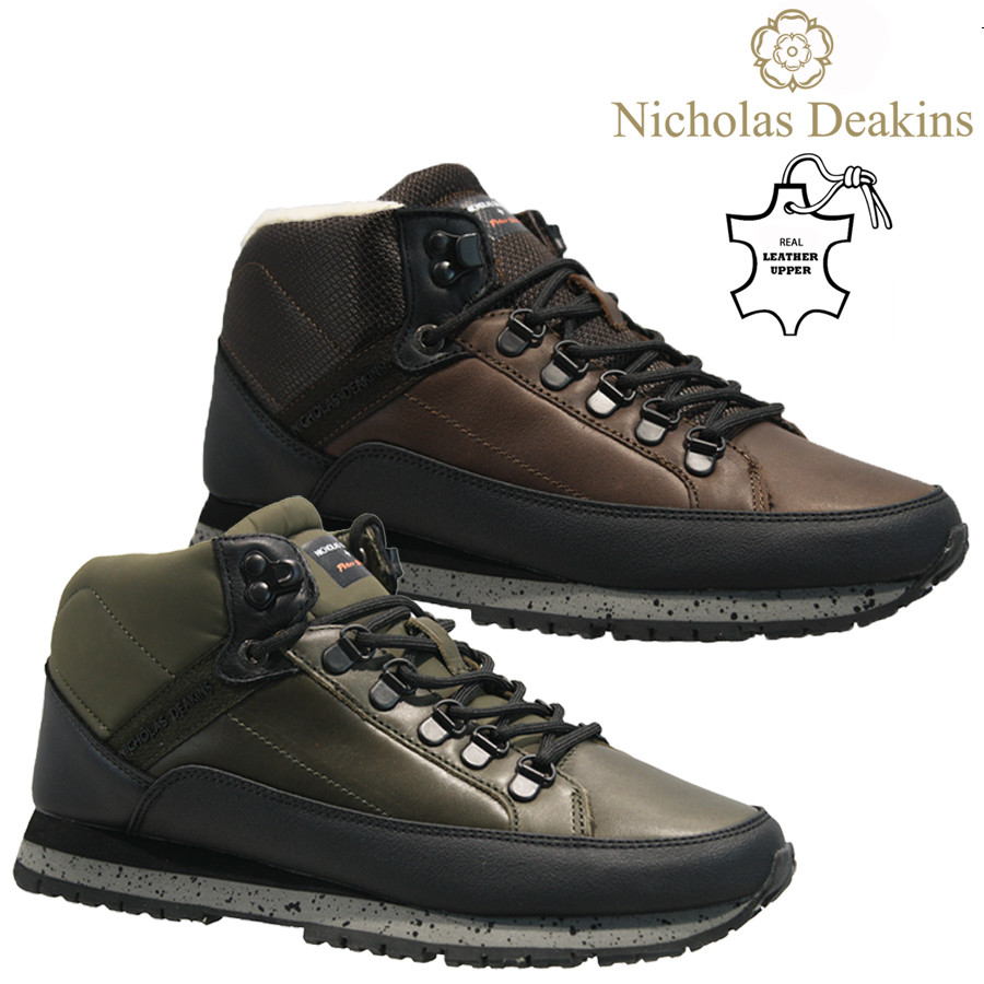 desert hiking boots men's
